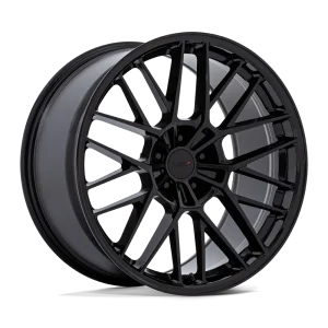 TSW Wheels – TW001 DAYTONA – Black – 19″x10.5″ 35mm – All weather Wheels – TW001BX19055735